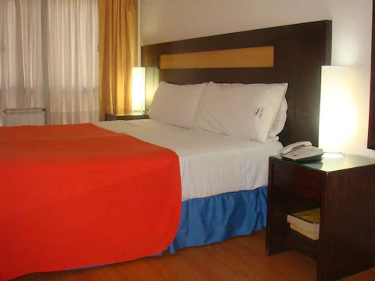 Habitaciones confortables